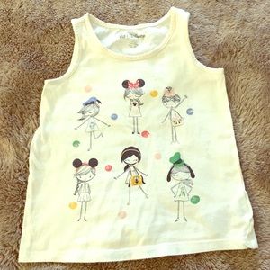 Disney tank.